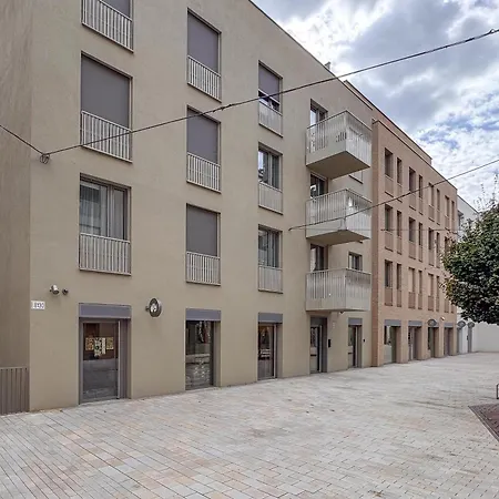 Apartamento Historic Center - Near Castle & River *
