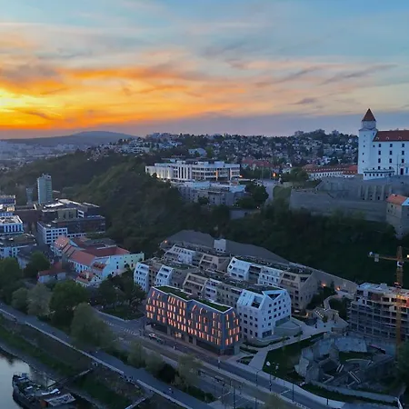 Historic Center - Near Castle & River